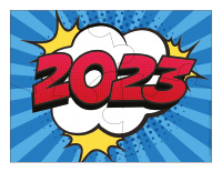 Casse-tête-jour de l'An 2023-2