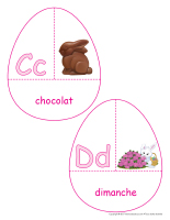 Casse-têtes-Abécédaire-Pâques Casse-têtes-Abécédaire-Pâques