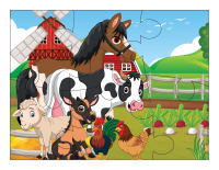 Casse-tetes-Ferme
