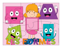 Casse-tetes-Formes