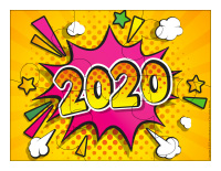 Casse-têtes-jour de l'An 2020-1