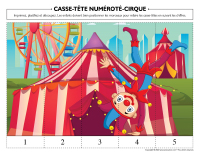 Casse-têtes-numérotés-Cirque-1