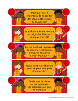 Causerie animee-Brigadiers-Brigadieres