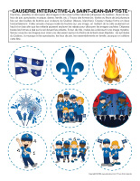 Causerie interactive-Saint-Jean-Baptiste