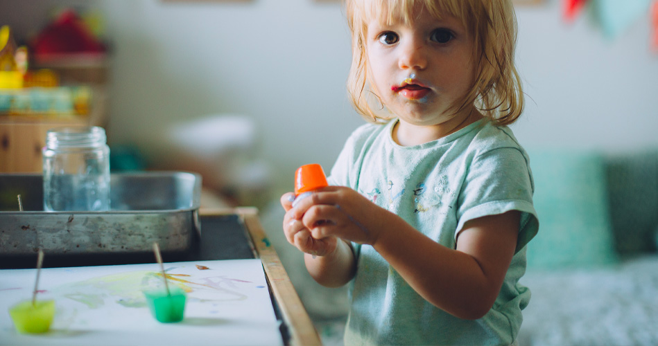 3 activités pour enfants avec la glace carbonique - titoudou