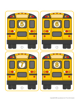 Chaines de denombrement-Autobus