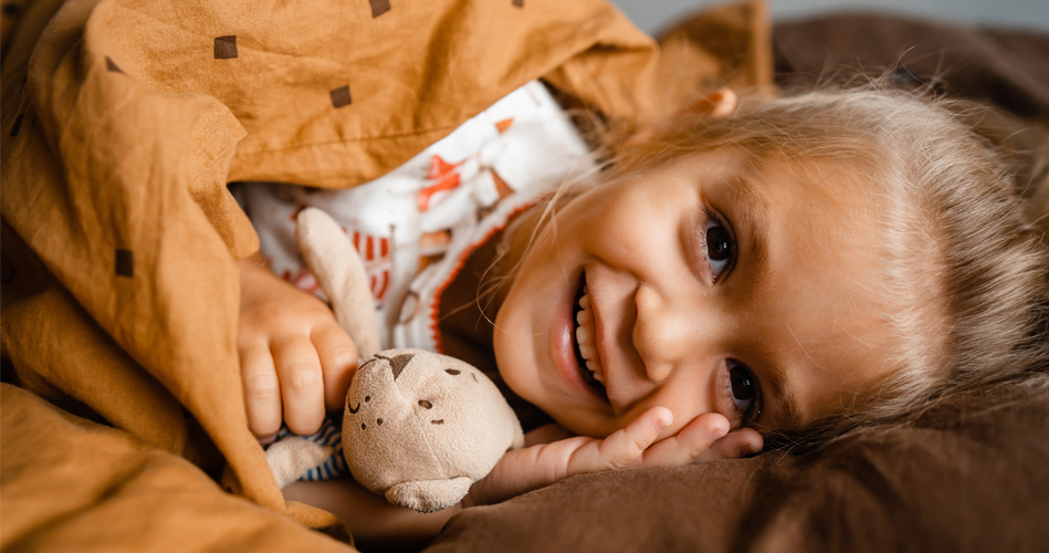 Changement dheure automnal et dodo des petits