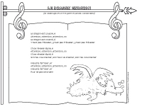 Chanson - Le dragon endormi Chanson - Le dragon endormi