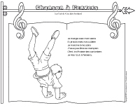 Chanson - à l'envers Chanson - à l'envers
