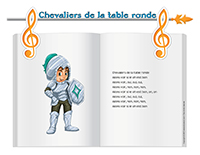 Chanson-Chevaliers de la table ronde