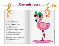 Chanson-Flamant rose