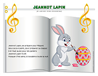 Chanson-Jeannot Lapin 2021