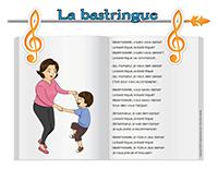 Chanson-La bastringue 2015