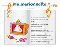 Chanson-Les marionnettes