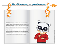 Chanson-Les masques Chanson-Les masques