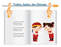 Chanson-Tchin, tchin, les Chinois Chanson-Tchin, tchin, les Chinois