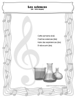 Chanson-science