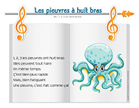 Chansons pieuvre