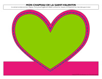 Chapeau-Saint-Valentin