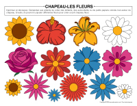 Chapeaux-Fleurs