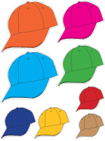 Chapeaux colorés Chapeaux colorés