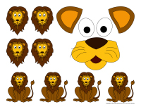Chapeaux-lion Chapeaux-lion