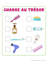 Chasse au trésor-Déménagement