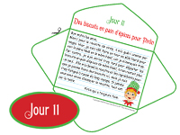 Chasse aux lutins-Jour 11