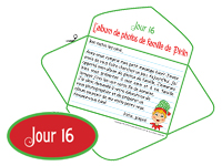 Chasse aux lutins-Jour 16