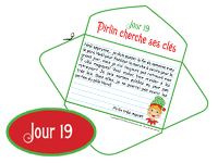 Chasse aux lutins-Jour 19