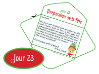 Chasse aux lutins-Jour 23