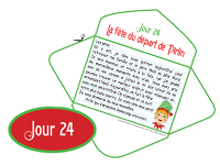 Chasse aux lutins-Jour 24