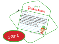 Chasse aux lutins-Jour 4