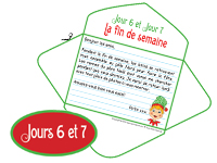 Chasse aux lutins-Jour 6 et jour 7