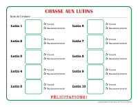 Chasse aux lutins