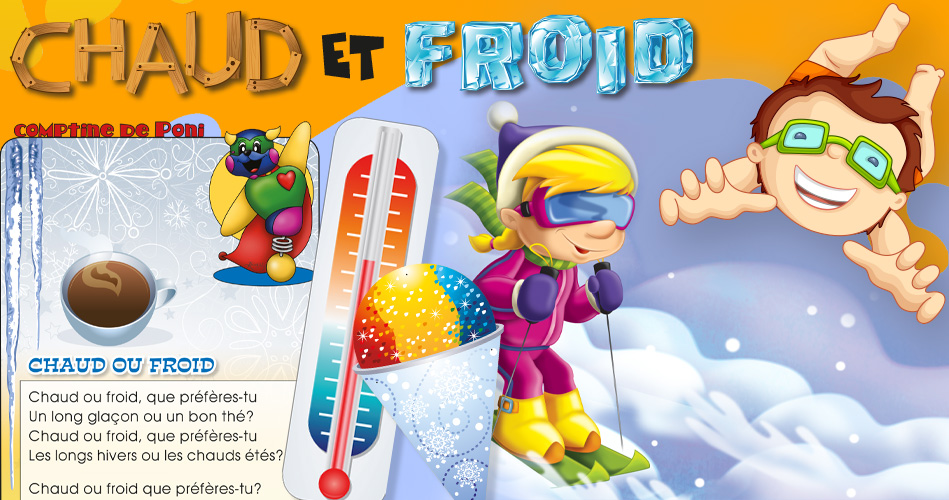 Chaud et froid
