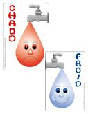 Chaud et froid Chaud et froid