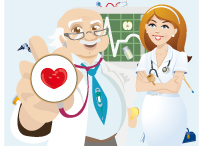 Cherche et trouve - L'hôpital Cherche et trouve - L'hôpital
