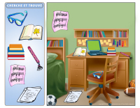 Cherche et trouve-Lecture Cherche et trouve-Lecture