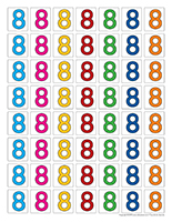 Chiffre 8-mini