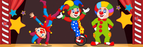 Les clowns