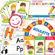 Activités imprimables