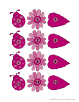 Coccinelles a trier-compter