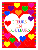 Saint-Valentin - Coeurs en couleurs