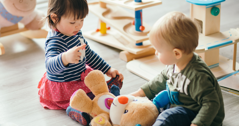 Collaboration difficile pour un enfant de 2 ans et demi