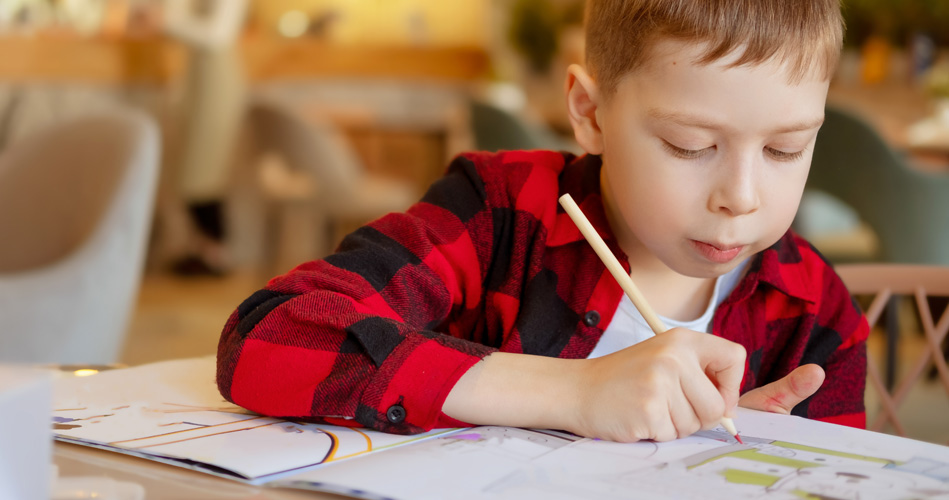 Coloriage et autisme : un outil dépanouissement et dapprentissage
