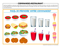 Commandes-Restaurant