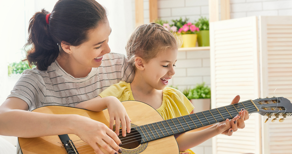 Activités en chansons  Les bénéfices des comptines pour enfants