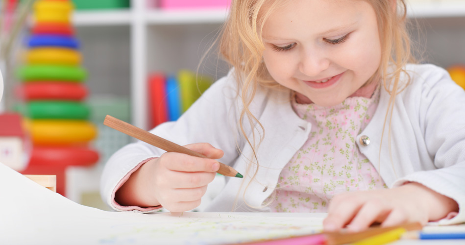 Comment améliorer la prise du crayon