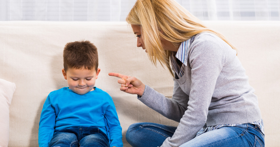 Comment réagir face aux interventions faites par un parent
